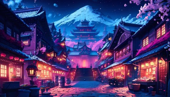 デコ×デコ动漫男主角角色立绘，日系动漫风格，沉稳外表配深邃眼神，深色调与橙色点缀的角色设计